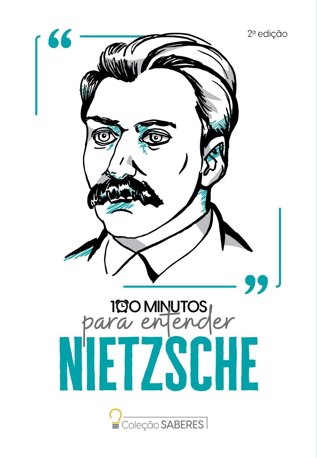 100 Minutos para Entender Nietzsche